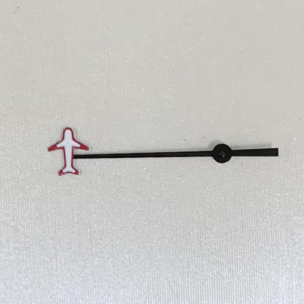 Available In Multiple Colors Compatible With NH35 And NH36 Automatic Movements Airplane-style Seconds Hand
