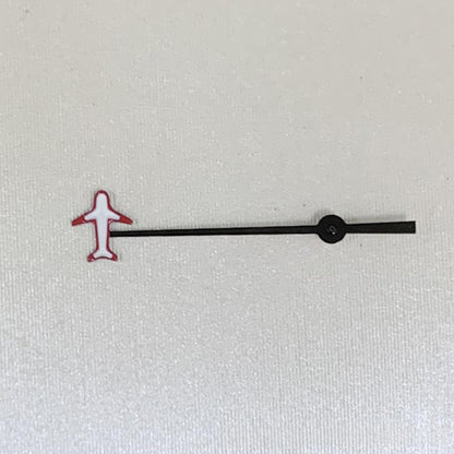 Available In Multiple Colors Compatible With NH35 And NH36 Automatic Movements Airplane-style Seconds Hand