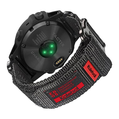 Suitable For Jiaming Nylon Canvas Wrist Strap