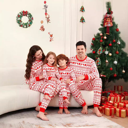 New Autumn Winter European And American Style Loungewear Pajama Set