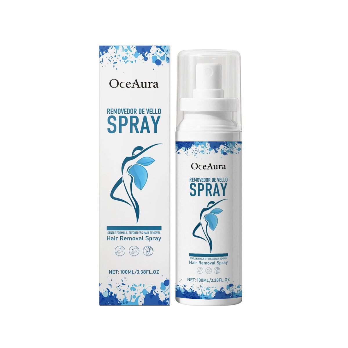 Hair Removal Spray