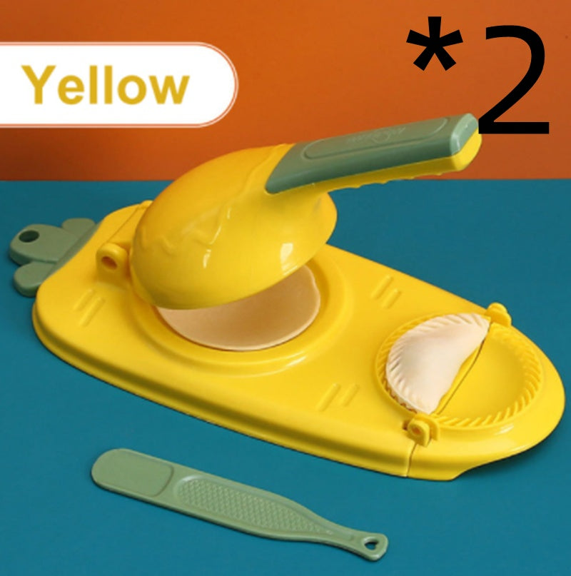 2-in-1 Dumpling Press Mould
