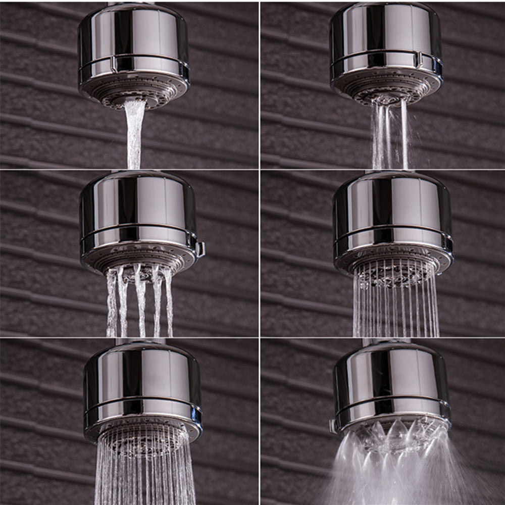 Bathroom Shower Head Shower Head Plastic Hotel Bathing Pool Bath House Dormitory Nozzle