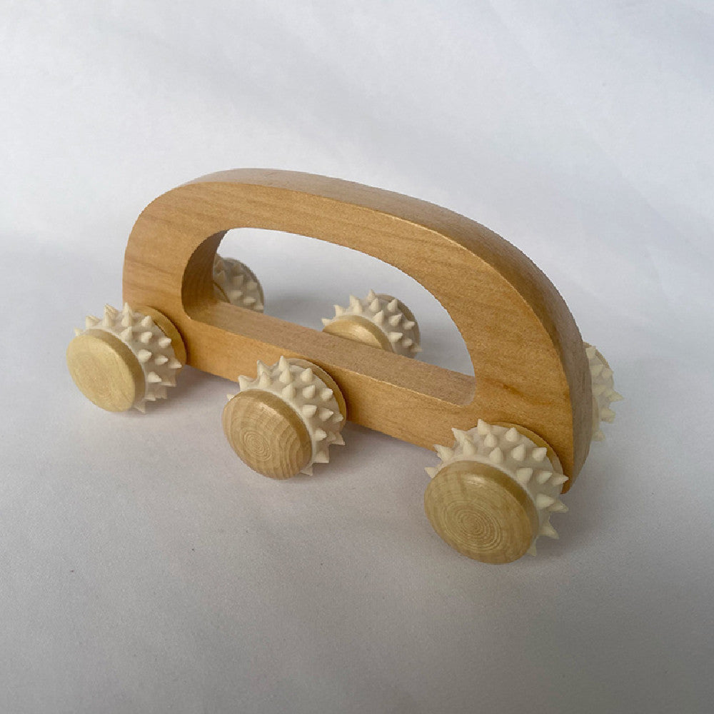 Manual Convenient Health Care Rolling Massage Tool