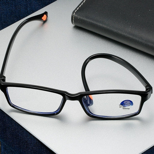 Smart Zoom Anti-blue Light HD Reading Glasses