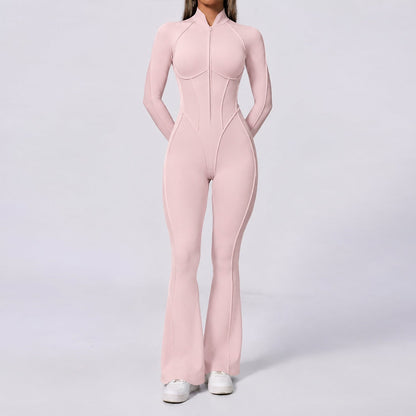 High-elasticity Butt-Lifting Yoga Jumpsuit For Women