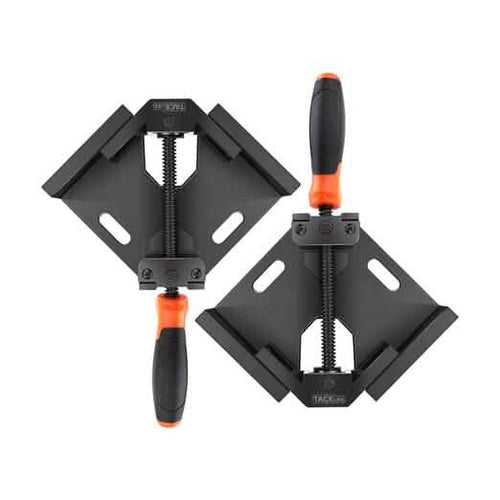 2-Piece: Single Handle 90° Right Angle Clamp