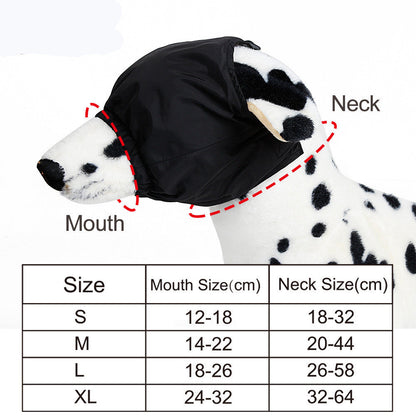 Stable Eye Mask