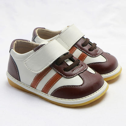 Baby shoes Velcro soft soled children's shoes
