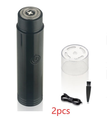 Portable Car Rechargeable Mini Electric Shaver