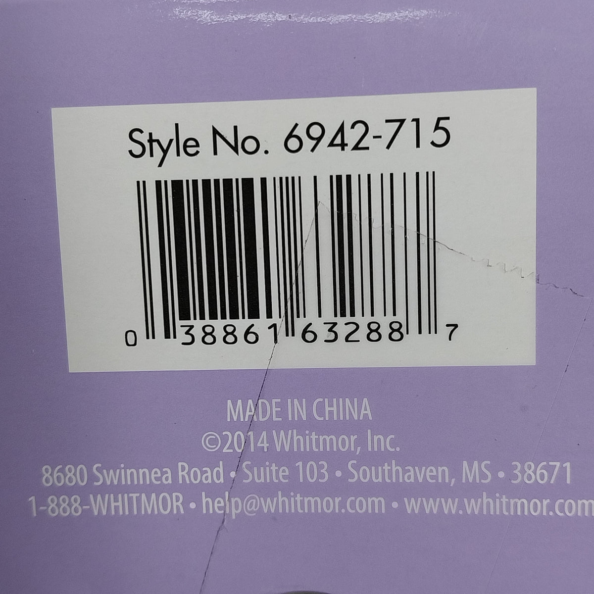 WHITMOR Suit Hangers 10 Hangers (2 Packs of 5) Hardwood 6942-715 (New)