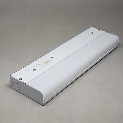 MOBERN LIGHTING 18" Shallow Undercabinet 10W LED DMV 35K RS
