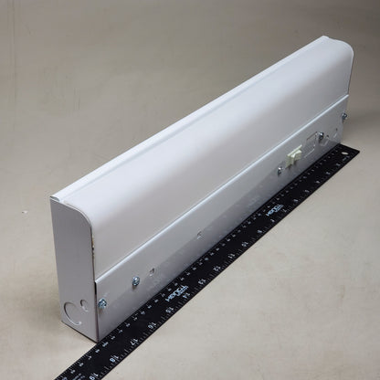 MOBERN LIGHTING 18" Shallow Undercabinet 10W LED DMV 35K RS