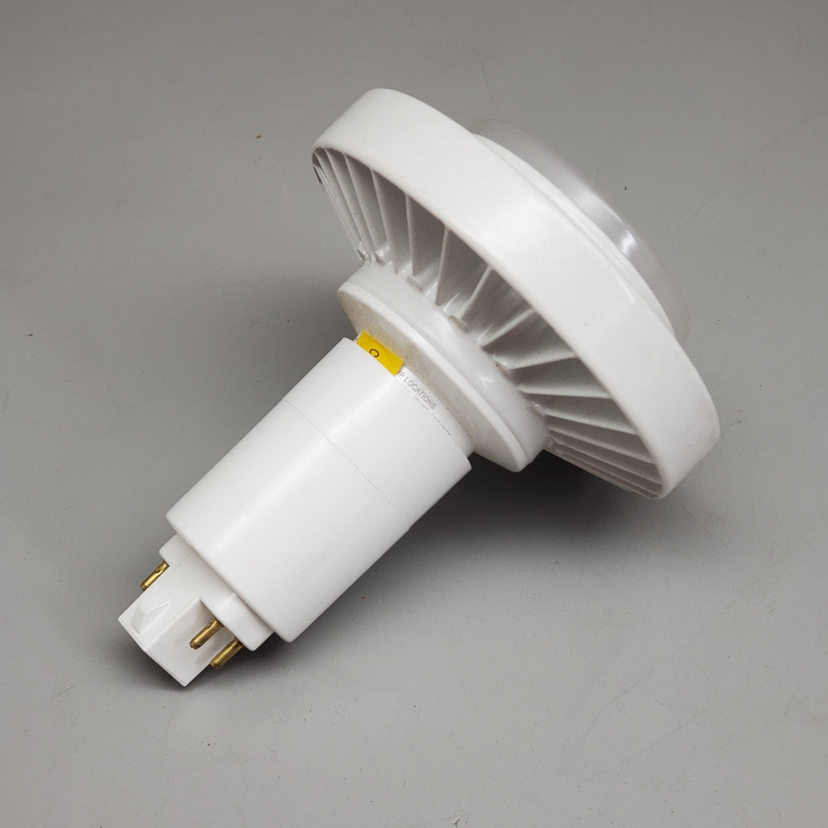 LIGHT EFFICIENT DESIGN LED Type C Lamp 24W Base G24Q