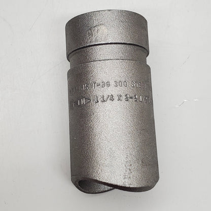 AEGIS Wizweld Branchlet (80 Pack) 1-1/4"x2-2-1/2" Welded Outlet Fitting 90351220 Fire Sprinkler Parts