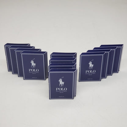 POLO RALPH LAUREN (12 Pack) Blue Perfume / Parfum Spray 0.04 fl oz