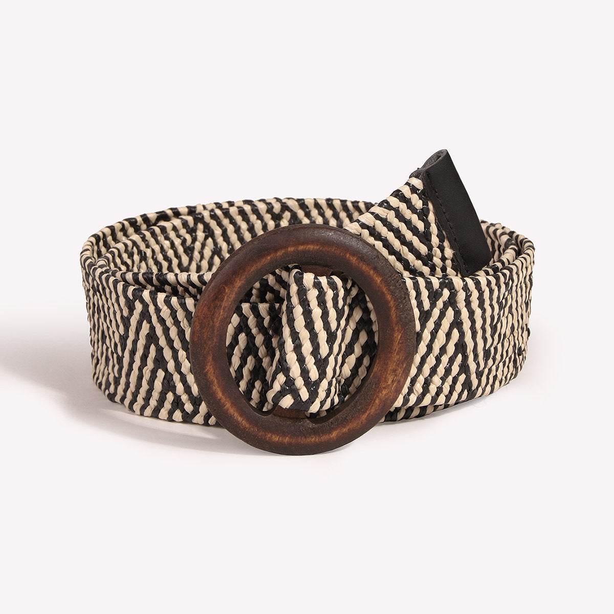 Bohemian Belt, Pp Grass Belt, Woven Belt, Skirt Matching, Natural Style, Versatile Decorative Elastic Belt For Women