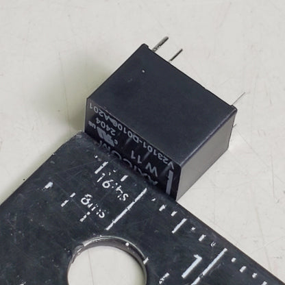 TE CONNECTIVITY (25 Pack) AXICOM Signal Relays W11 1Pole PCB V23101-D0106-A201
