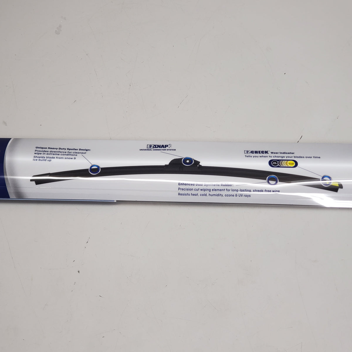 PEAK Optix Plus Beam Windshield Wiper Blades 21" OTP211 2x Longer Life