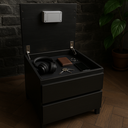 HideBox Bedside Table 2.0