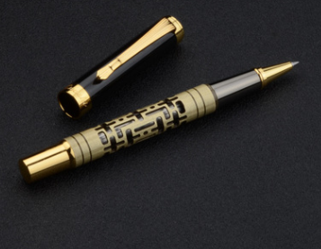 Luxury Metal Fountain Pen