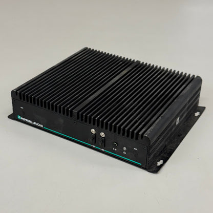PEPPERL & FUCHS Thin Client Industrial Box 9"x8" Black BTC14N-GN-TTR0-DP-N1