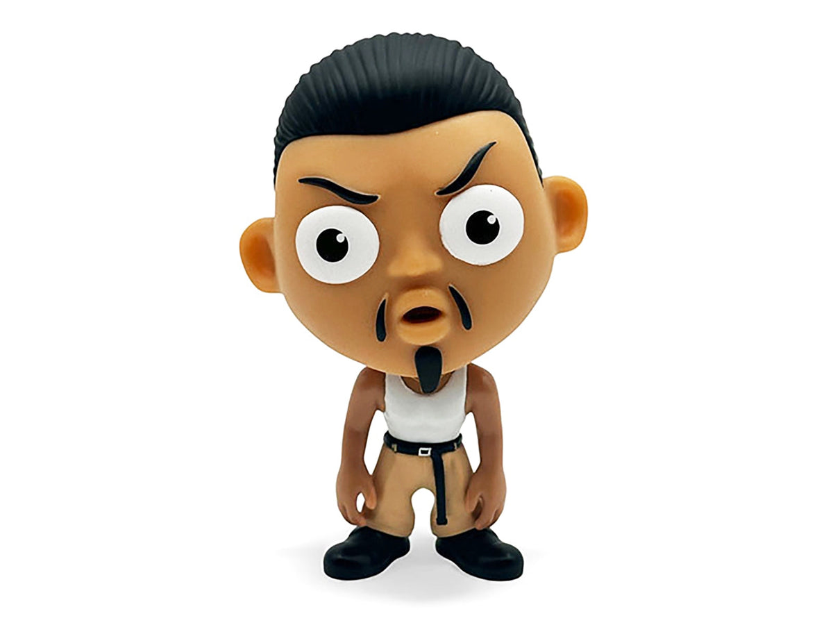 Chango 4.5" Figure "Homies Big Headz" Series 5 Model by Homies