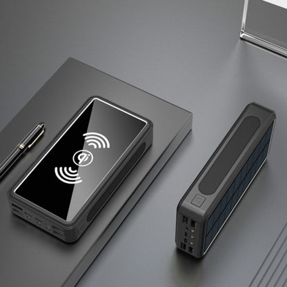 Solar power bank