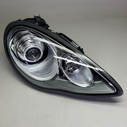 EVGENII LAKOVLEV (2 Pcs) Car Headlights Sz 22" L x 8" H, Black XC101214US