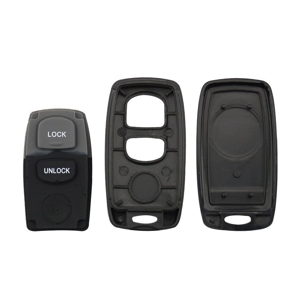 Remote control shell