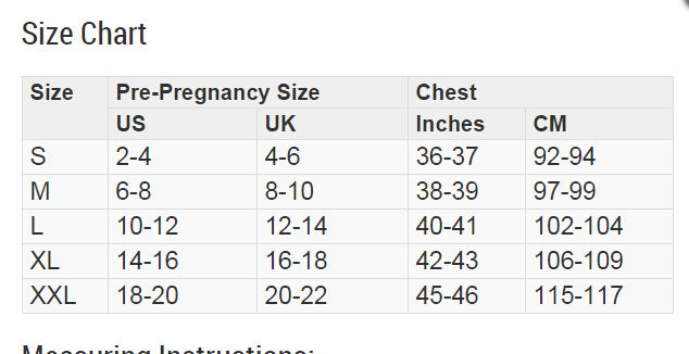 Baby Print Maternity vest