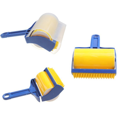Reusable Sticky Tool Picker Lint Roller Pet Hair Remover