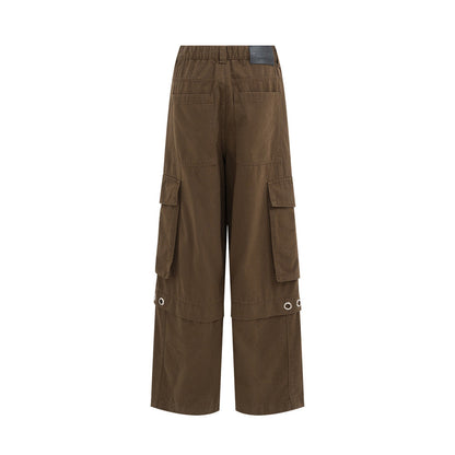 Fashion Loose Straight Casual Pants Men