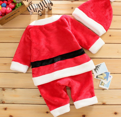 Children's Christmas performance costumes