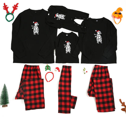 Christmas parent-child set