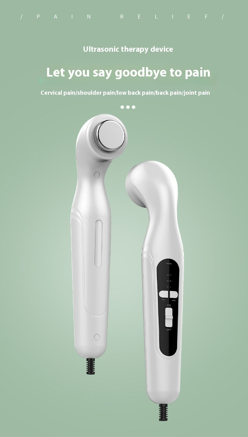 Ultrasonic Massage Device Home Beauty Device