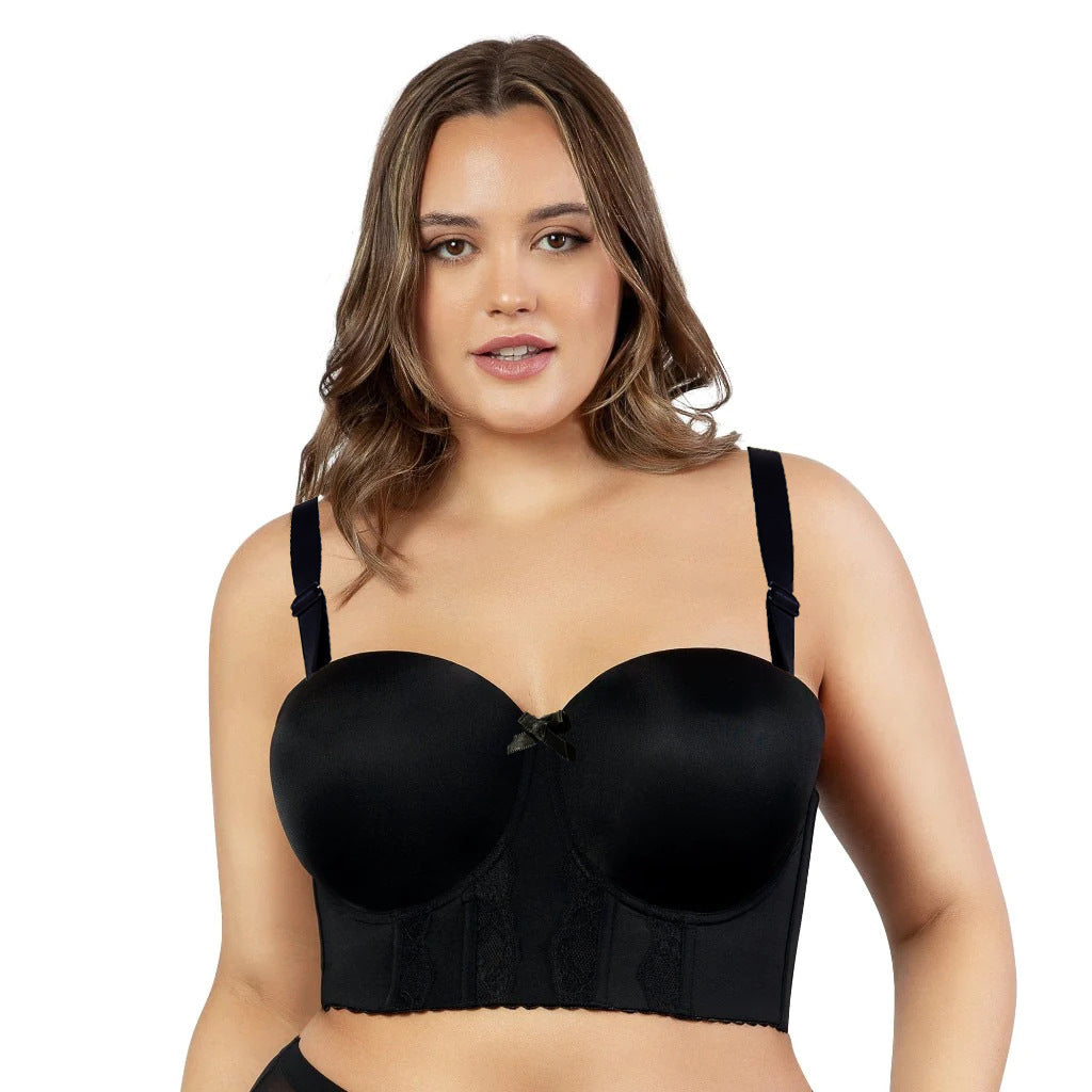 Women's Fashion Personalized Lace Seamless Bras