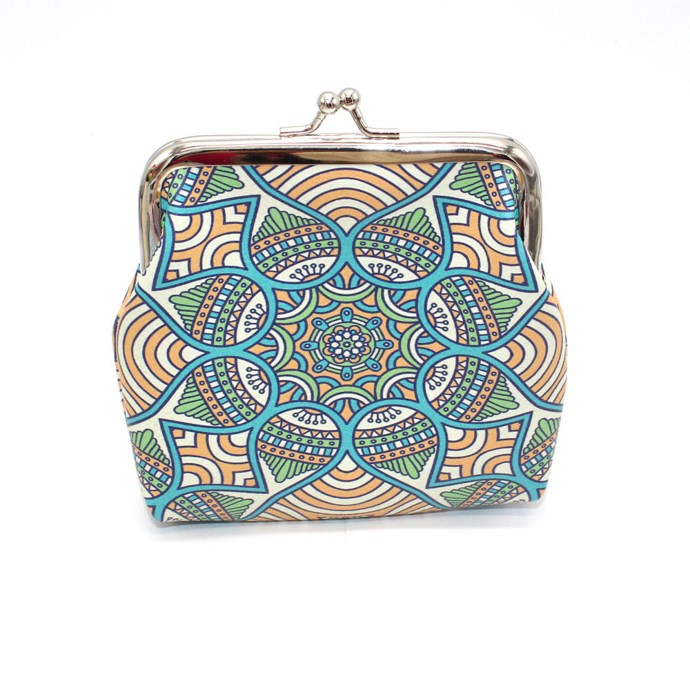 New national style coin purse