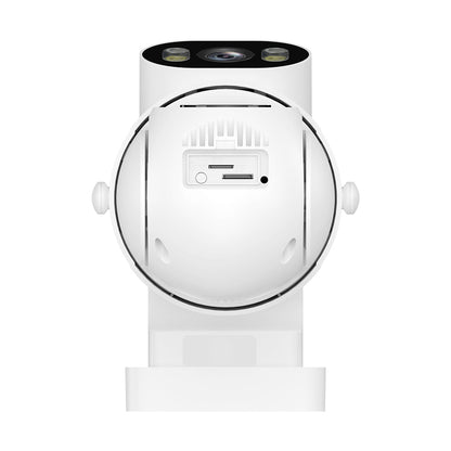 Smart 4G LTE Battery Outdoor PTZ Camera With Solar Panel 2.5K--GW-B20-EU-LA