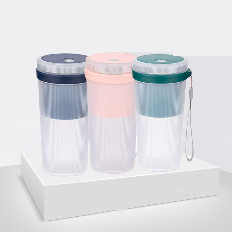 Portable USB Blender Juicer Cup
