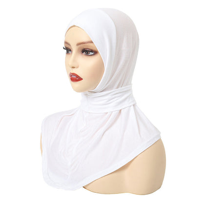 Strap Button Cap Adjustable Modal Small Hat