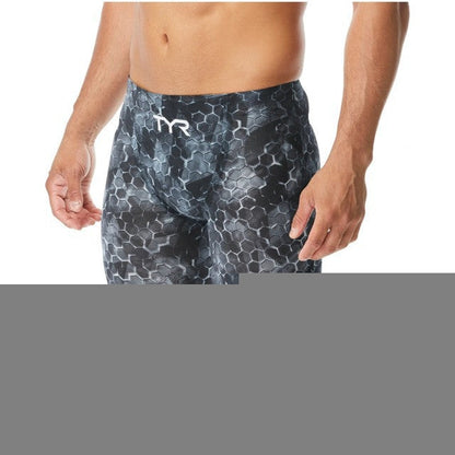 Men's Swimming Trunks Professional Waterproof Quick-drying