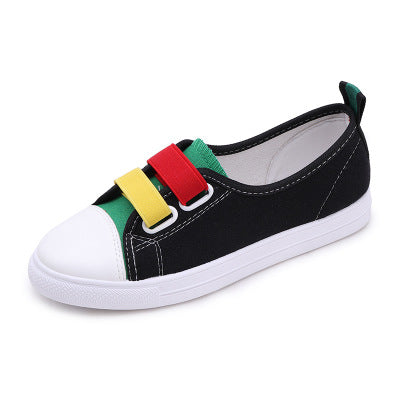 Women's canvas shoes