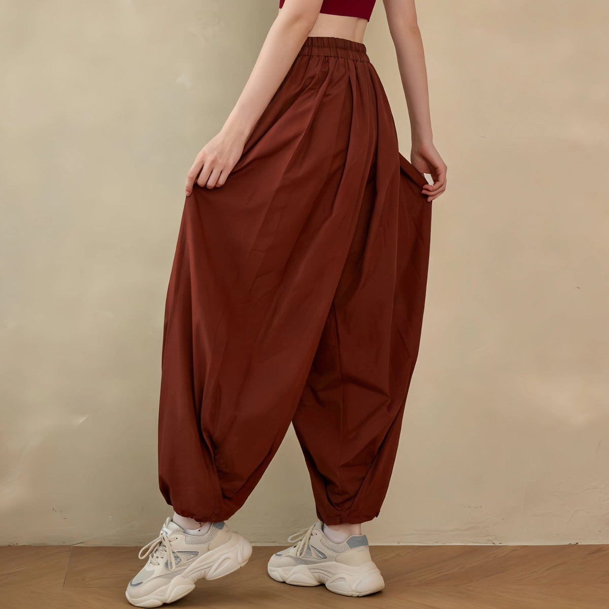 Womens Stylish Casual Sporty Bloomers