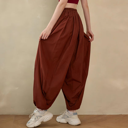 Womens Stylish Casual Sporty Bloomers