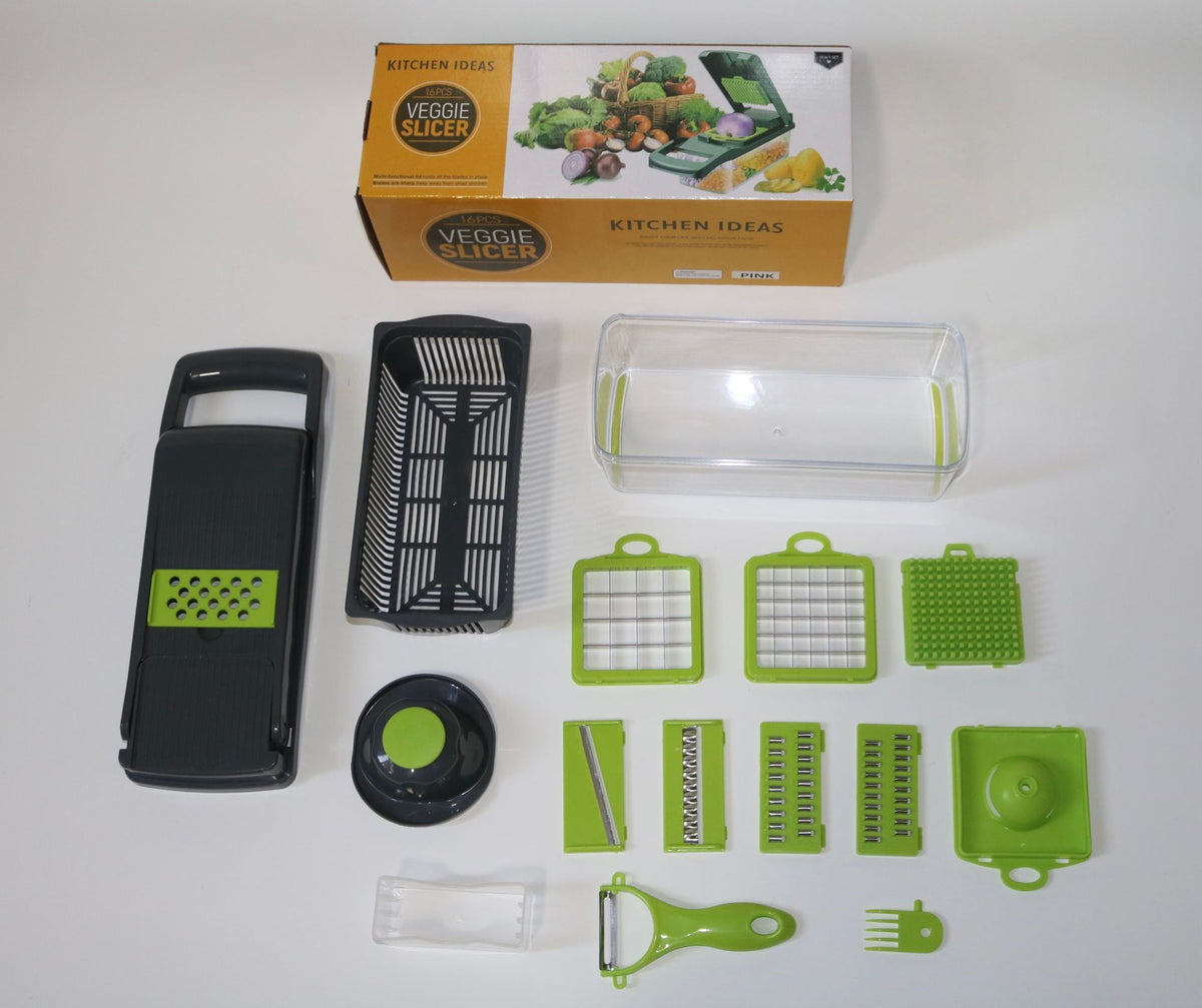 Household Kitchen Vegetable Silk Cutter