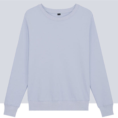 Custom Round Neck Sweatshirts  Health Cotton