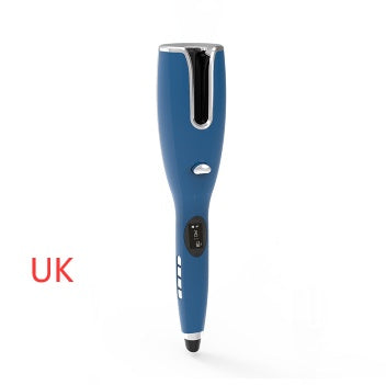 Infrared Automatic Hair Curler: Portable Styling with Rotating Stick