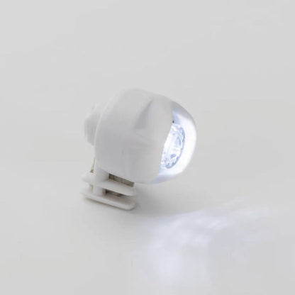 Hole Shoe Buckle Shoe Light Accessories