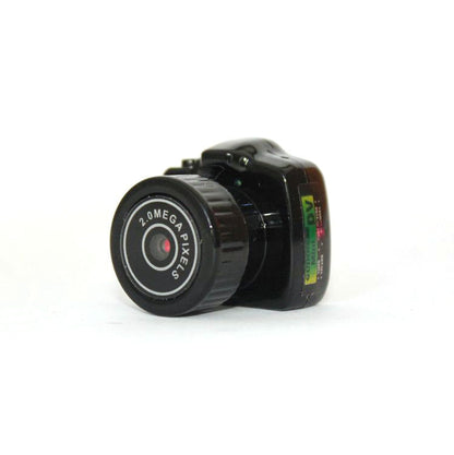 HD Compact Body Camera